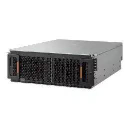 Boîtier de stockage - 60 Baies (SATA-600 - SAS-3) - HDD 18 To x 60 - rack-montable - 4U (1ES1871)_1