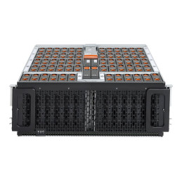 Boîtier de stockage - 60 Baies (SATA-600 - SAS-3) - HDD 6 To x 24 - rack-montable - 4U (1ES1466)_3