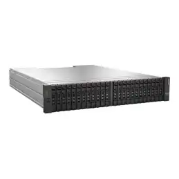 Lenovo Storage D1224 4587 - Boîtier de stockage - 24 Baies (SAS-3) - rack-montable - 2U - TopSeller (4587E31)_1