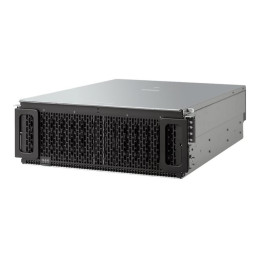 Boîtier de stockage - 60 Baies (SATA-600 - SAS-3) - HDD 6 To x 24 - rack-montable - 4U (1ES1169)_1