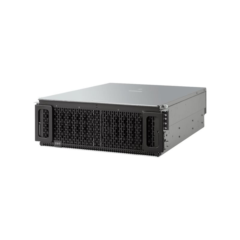 Boîtier de stockage - 60 Baies (SATA-600 - SAS-3) - HDD 6 To x 24 - rack-montable - 4U (1ES1169)_1