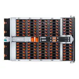 Boîtier de stockage - 60 Baies (SATA-600 - SAS-3) - HDD 16 To x 24 - rack-montable - 4U (1ES1878)_6