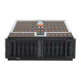 Boîtier de stockage - 60 Baies (SATA-600 - SAS-3) - HDD 20 To x 60 - rack-montable - 4U (1ES2850)_1