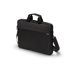 DICOTA ONE Slim - Sacoche pour ordinateur portable - 10" - 12.5" - noir (D32090-RPET)_1