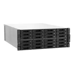 Serveur NAS - 30 Baies - rack-montable - SATA 6Gb - s - RAID 0, 1, 5, 6, 10, 50, JBOD,... (TS-H3087XU-RP-E2378-64G)_1