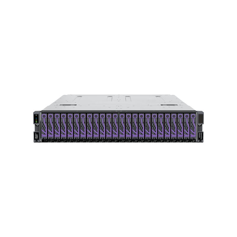 Boîtier de stockage - 24 Baies (PCIe (NVMe) - U.2) - SSD 12 - rack-montable - 2U (1ES2033)_1