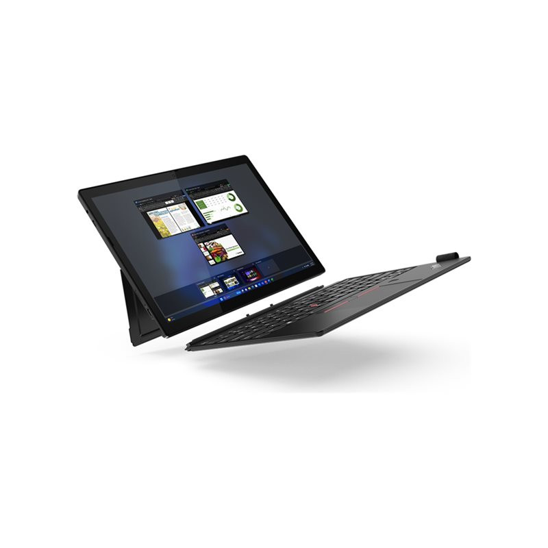 Tablette - avec clavier détachable - Intel Core Ultra 5 - 134U - jusqu'à 4.4 GHz - vPro Enterprise ... (21LK002DFR)_1