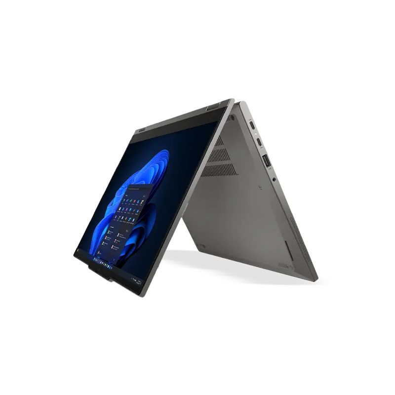 Conception inclinable - Intel Core Ultra 5 - 225U - jusqu'à 4.8 GHz - Win 11 Pro - Intel Graphics -... (21R70023FR)_1