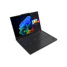 Conception de charnière à 180 degrés - Snapdragon X Elite - X1E-78-100 - Win 11 Pro (sur ARM) - Qua... (21N1000EFR)_3