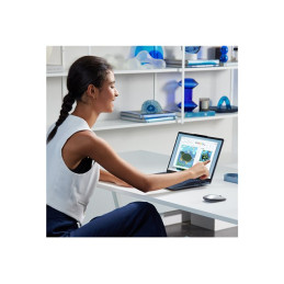 Conception de charnière à 180 degrés - Intel Core Ultra 5 - 226V - jusqu'à 4.5 GHz - Evo - Win 11... (NX.J2JEF.003)_7