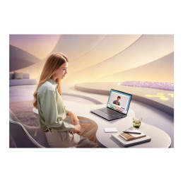 Conception de charnière à 180 degrés - Intel Core Ultra 5 - 226V - jusqu'à 4.5 GHz - Evo - Win 11... (NX.J2JEF.003)_8