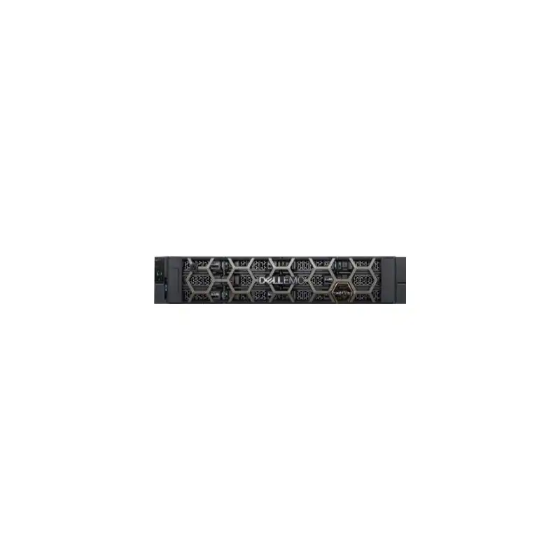 Boîtier de stockage - 12 Baies (SAS-3) - HDD 8 To x 12 - rack-montable - 2U - avec 3 ans de base su... (ME412_EBOD)_1
