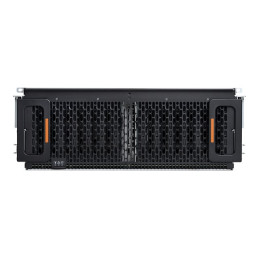 Boîtier de stockage - 288 To - 60 Baies (SATA-600 - SAS-3) - HDD 12 To x 24 - rack-montable - 4U (1ES0400)_2