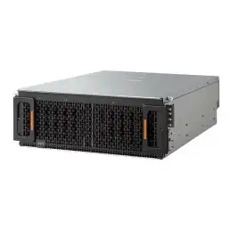 Boîtier de stockage - 288 To - 60 Baies (SATA-600 - SAS-3) - HDD 12 To x 24 - rack-montable - 4U (1ES0400)_1