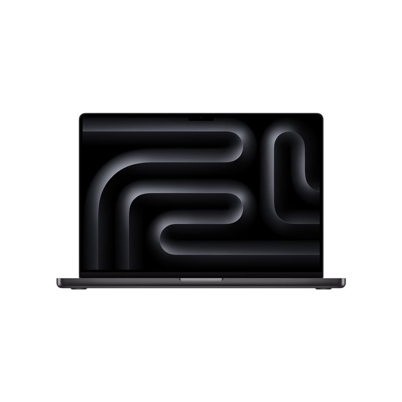 M4 Pro - Apple M4 Pro 20-core - 24 Go RAM - 512 Go SSD - 16.2" 3456 x 2234 @ 120 Hz - Wi-Fi 6E, Blue... (MX2X3FN/A)_1