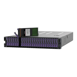 WD OpenFlex Data24 - 3200 Series - boîtier de stockage - 24 Baies (PCIe (NVMe)) - SSD 7.67 To x 24 - r... (1ES1915)_1