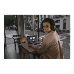 Conception de charnière à 177 degrés - Snapdragon X - X1-26-100 - jusqu'à 2.976 GHz - Win 11 Pro - ... (AD4K3ETABF)_15