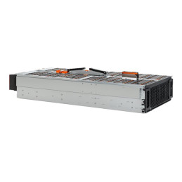Boîtier de stockage - 102 Baies (SATA-600 - SAS-3) - HDD 14 To x 102 - rack-montable - 4U (1ES1451)_6
