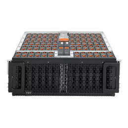 Boîtier de stockage - 60 Baies (SATA-600 - SAS-3) - HDD 14 To x 60 - rack-montable - 4U (1ES1465)_4