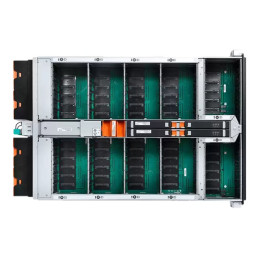 Boîtier de stockage - 60 Baies (SATA-600 - SAS-3) - HDD 14 To x 60 - rack-montable - 4U (1ES1465)_6