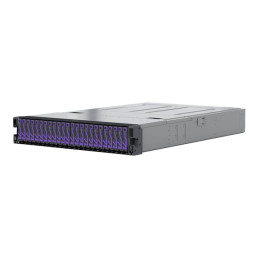 Boîtier de stockage - 24 Baies (PCIe (NVMe) - U.2) - SSD 15.36 To x 24 - rack-montable - 2U (1ES2139)_1