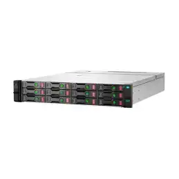 Boîtier de stockage - 12 Baies (SATA-600 - SAS-3) - rack-montable - 2U (Q1J09B)_1