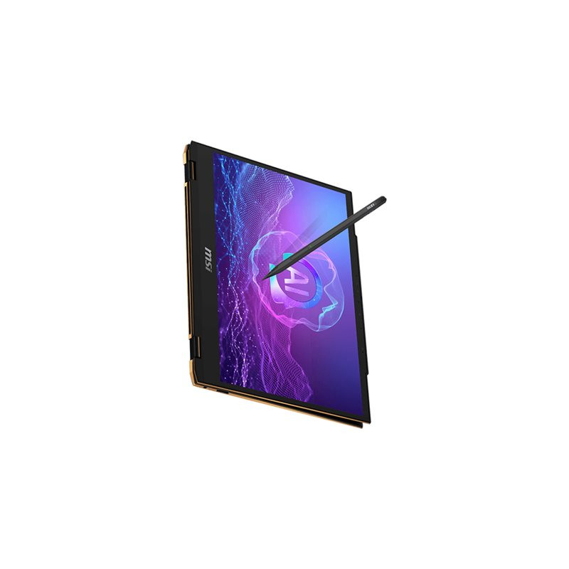 Conception inclinable - Intel Core Ultra 7 - 255H - jusqu'à 5.1 GHz - Evo - Win 11 Pro - Arc Gr... (9S7-13P411-076)_1