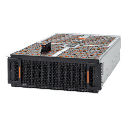 Boîtier de stockage - 102 Baies - HDD - rack-montable - 4U (1EX2953)_1