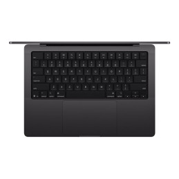 M5 - Apple M5 10-core - 24 Go RAM - 1 To SSD - 14.2" 3024 x 1964 @ 120 Hz - Wi-Fi 6E, Bluetooth - no... (MDE34FN/A)_3