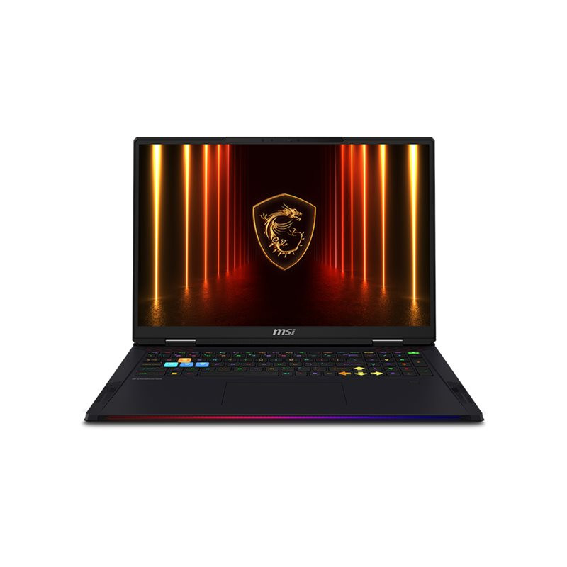 Intel Core Ultra 9 - 285HX - jusqu'à 5.5 GHz - Win 11 Pro - GeForce RTX 5090 - 64 Go RAM - 2 To... (9S7-182462-403)_1