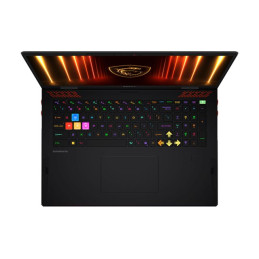 Intel Core Ultra 9 - 285HX - jusqu'à 5.5 GHz - Win 11 Pro - GeForce RTX 5090 - 64 Go RAM - 2 To... (9S7-182462-403)_2