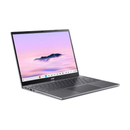 Intel Core 3 - 100U - jusqu'à 4.7 GHz - Chrome OS - Intel Graphics - 16 Go RAM - 128 Go SSD UFS -... (NX.JSJEF.00K)_3