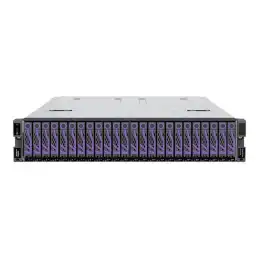 Boîtier de stockage - 24 Baies (PCIe (NVMe) - U.2) - SSD 12 - rack-montable - 2U (1ES2033)_1