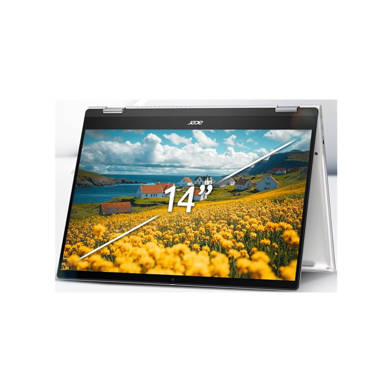 Conception inclinable - Kompanio Ultra - 910 - jusqu'à 3.62 GHz - Chrome OS - ARM Immortalis-G925... (NX.JEZEF.005)_1