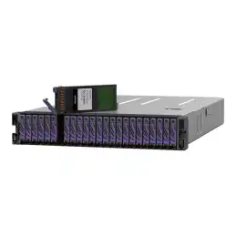 Boîtier de stockage - 24 Baies (PCIe (NVMe)) - SSD 15.36 To x 24 - rack-montable - 2U (1ES1914)_1