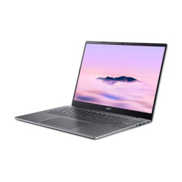 Intel N-series - N355 - jusqu'à 3.9 GHz - Chrome OS - Intel Graphics - 8 Go RAM - 128 Go SSD cell... (NX.JFDEF.001)_1