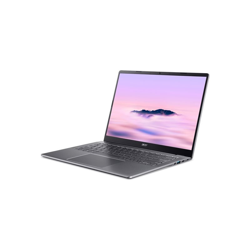 Intel N-series - N355 - jusqu'à 3.9 GHz - Chrome OS - Intel Graphics - 8 Go RAM - 128 Go SSD cell... (NX.JFDEF.001)_1