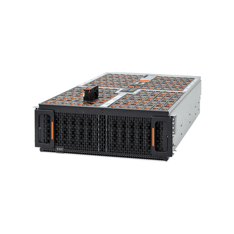 Boîtier de stockage - 102 Baies - HDD - rack-montable - 4U (1EX2953)_1