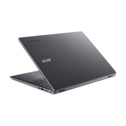 Intel N-series - N355 - jusqu'à 3.9 GHz - Chrome OS - Intel Graphics - 8 Go RAM - 128 Go SSD cell... (NX.JFDEF.001)_6