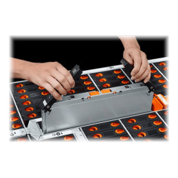 Boîtier de stockage - 102 Baies (SATA-600 - SAS-3) - HDD 10 To x 102 - rack-montable - 4U (1ES1804)_8