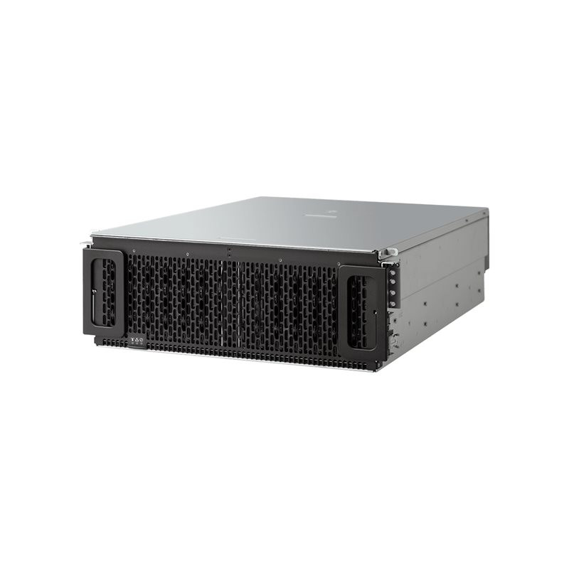 Boîtier de stockage - 60 Baies (SATA-600) - HDD 12 To x 60 - rack-montable - 4U (1ES0370)_1