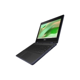 Conception de charnière à 180 degrés - Kompanio 520 - Chrome OS - Mali-G52 2EE MC2 - 4 Go RAM ... (90NX07W1-M002N0)_6