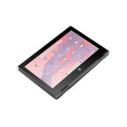 Conception inclinable - Intel N-series - N100 - jusqu'à 3.4 GHz - Chrome OS - UHD Graphics - 8 Go R... (5P9M3EAABF)_5