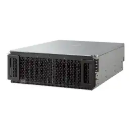 Boîtier de stockage - 60 Baies (SATA-600 - SAS-3) - HDD 6 To x 24 - rack-montable - 4U (1ES1169)_1