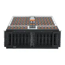 Boîtier de stockage - 60 Baies (SATA-600 - SAS-3) - HDD 6 To x 24 - rack-montable - 4U (1ES1169)_2