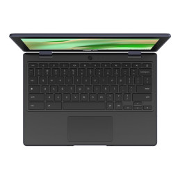 Conception inclinable - Intel N-series - N150 - jusqu'à 3.6 GHz - Chrome OS - UHD Graphics - 8... (90NX08W1-M002V0)_5