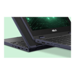 Conception inclinable - Intel N-series - N150 - jusqu'à 3.6 GHz - Chrome OS - UHD Graphics - 8... (90NX08W1-M002V0)_10