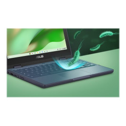 Conception inclinable - Intel N-series - N150 - jusqu'à 3.6 GHz - Chrome OS - UHD Graphics - 8... (90NX08W1-M002V0)_11