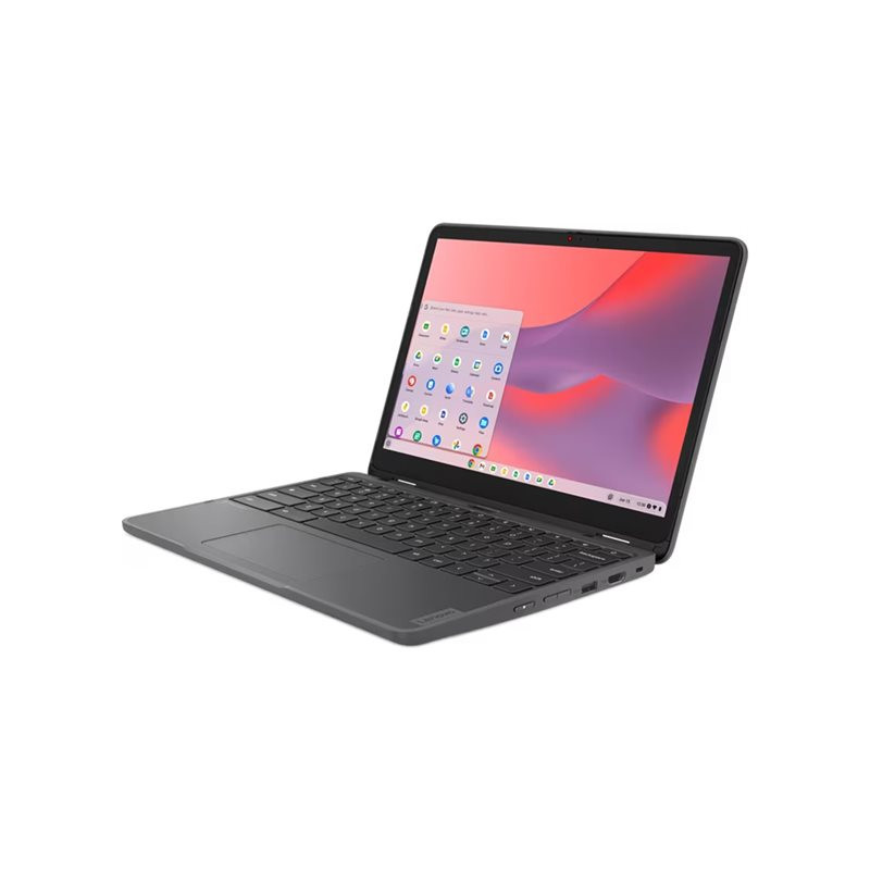 Conception inclinable - Intel N-series - N100 - jusqu'à 3.4 GHz - Chrome OS - UHD Graphics - 8 Go R... (83L4000KFR)_1