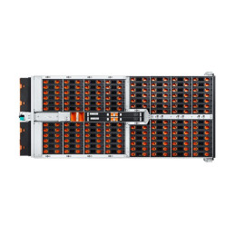 Boîtier de stockage - 102 Baies (SAS-3) - HDD 18 To x 102 - rack-montable - 4U (1ES2290)_2